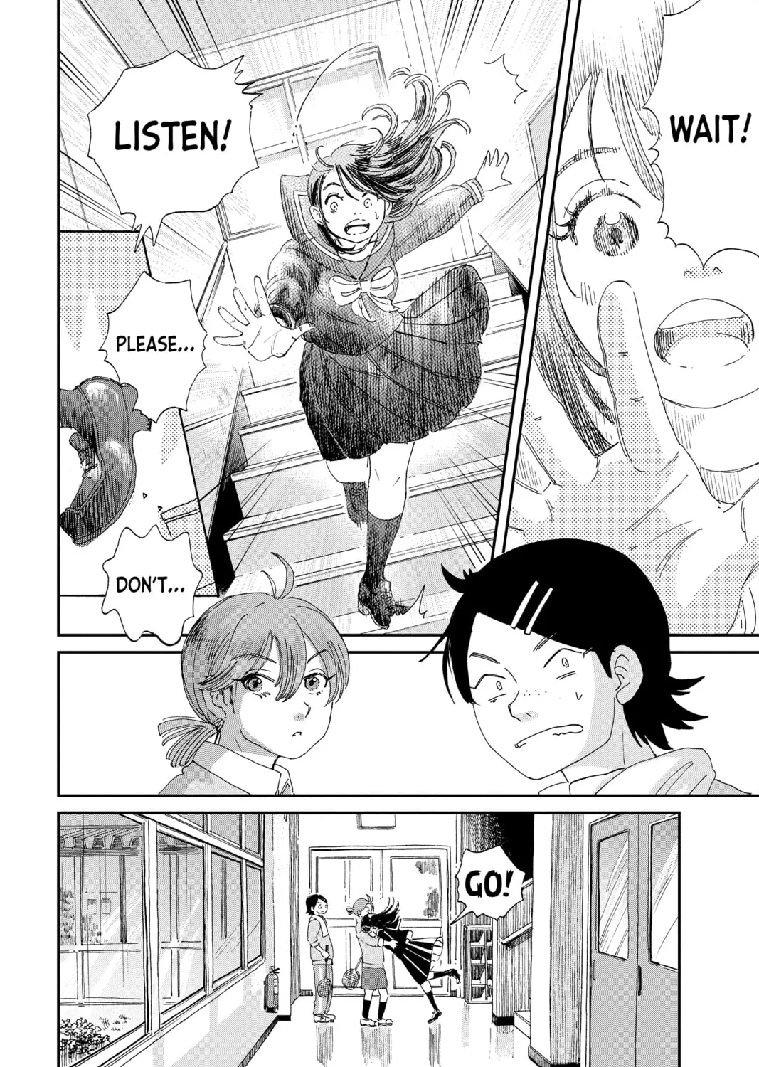 Read Mikazuki March chapter 11 image 14 on Lezhin