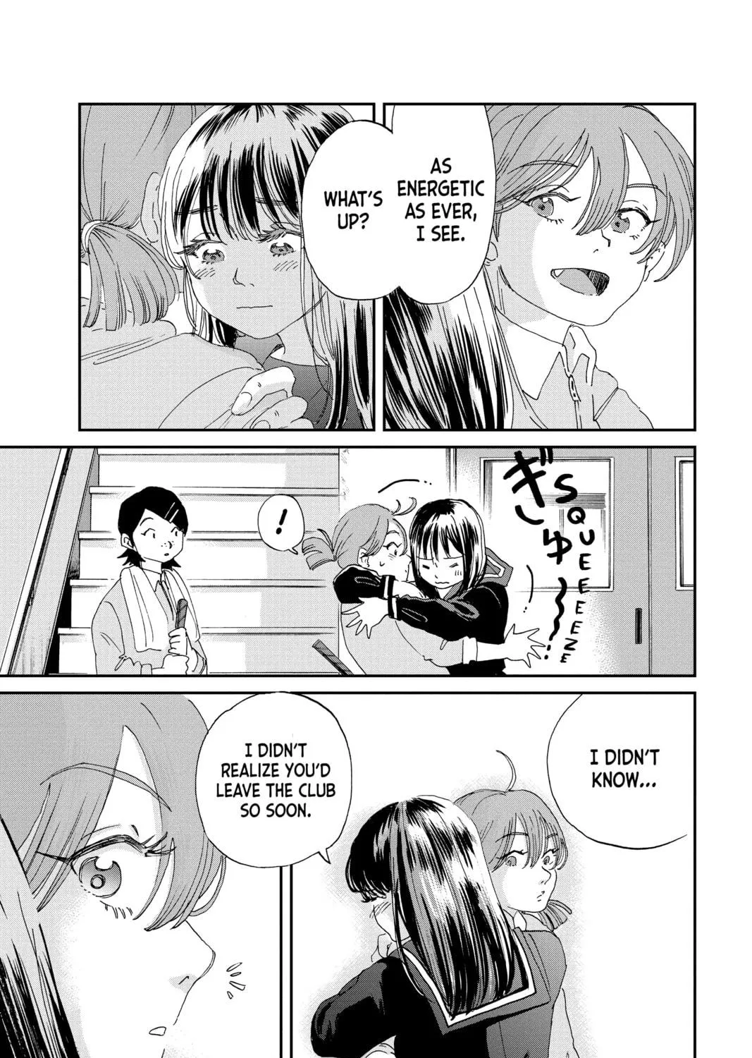 Read Mikazuki March chapter 11 image 16 on Lezhin