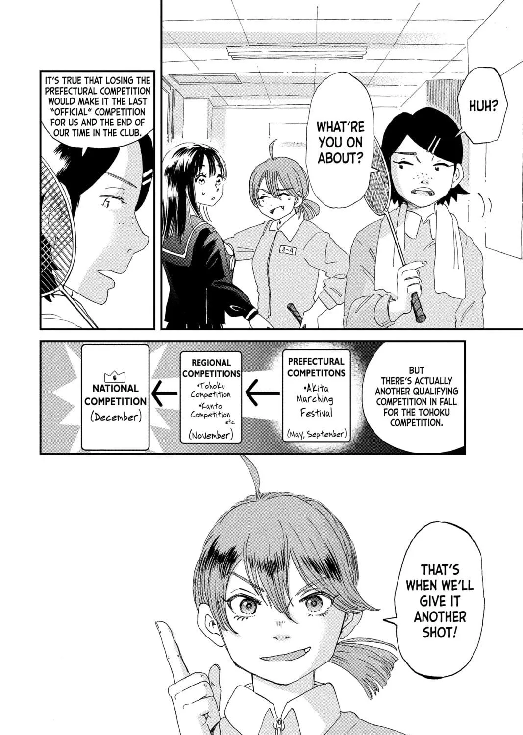 Read Mikazuki March chapter 11 image 18 on Lezhin