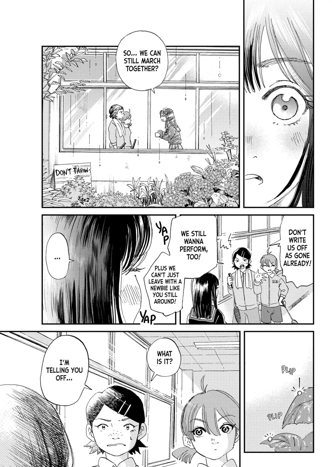 Read Mikazuki March chapter 11 image 20 on Lezhin