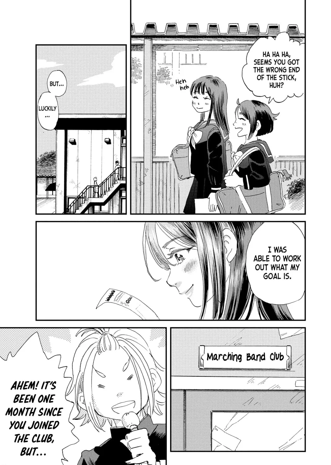 Read Mikazuki March chapter 11 image 24 on Lezhin