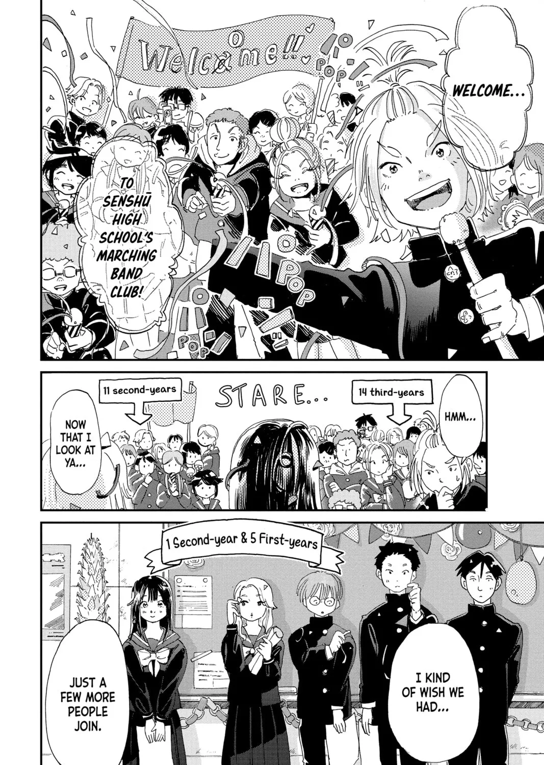 Read Mikazuki March chapter 11 image 26 on Lezhin