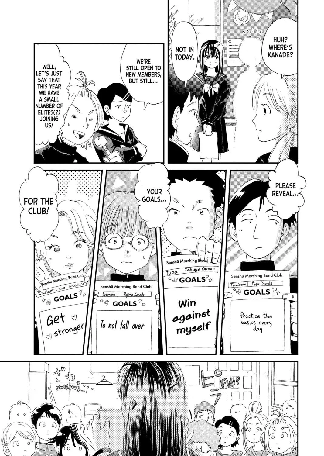 Read Mikazuki March chapter 11 image 28 on Lezhin