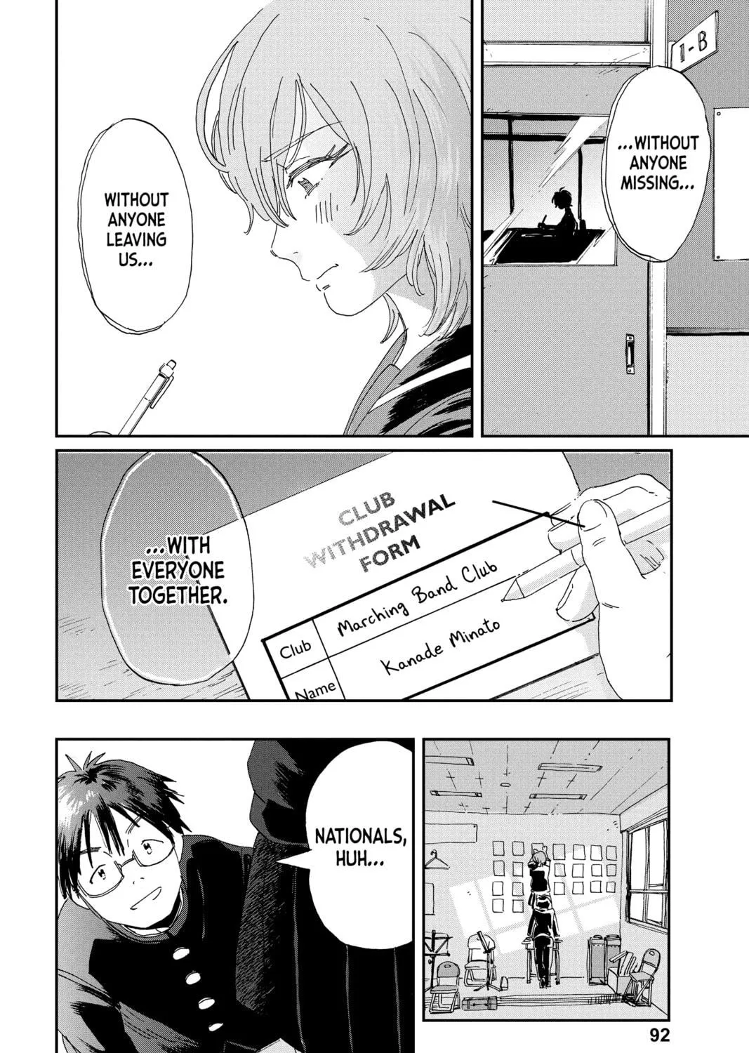Read Mikazuki March chapter 11 image 34 on Lezhin