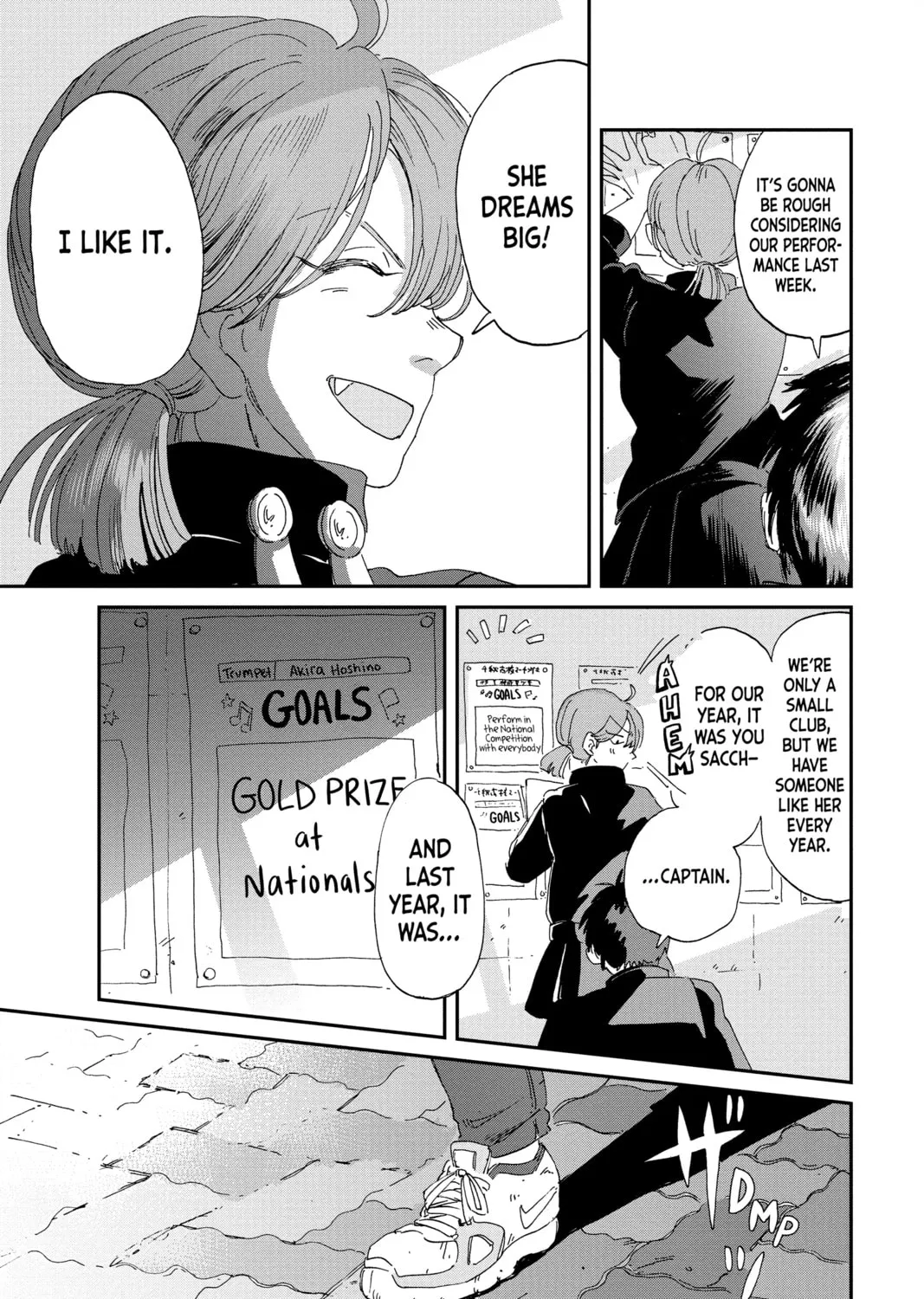 Read Mikazuki March chapter 11 image 36 on Lezhin