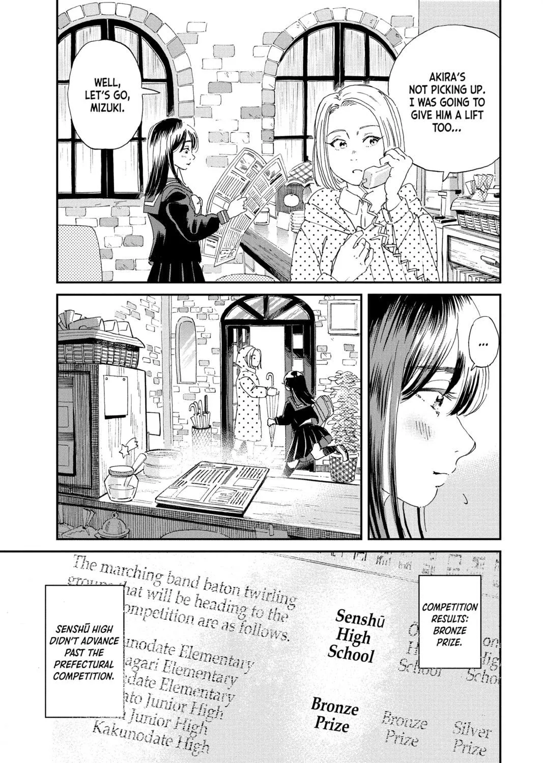 Read Mikazuki March chapter 11 image 4 on Lezhin