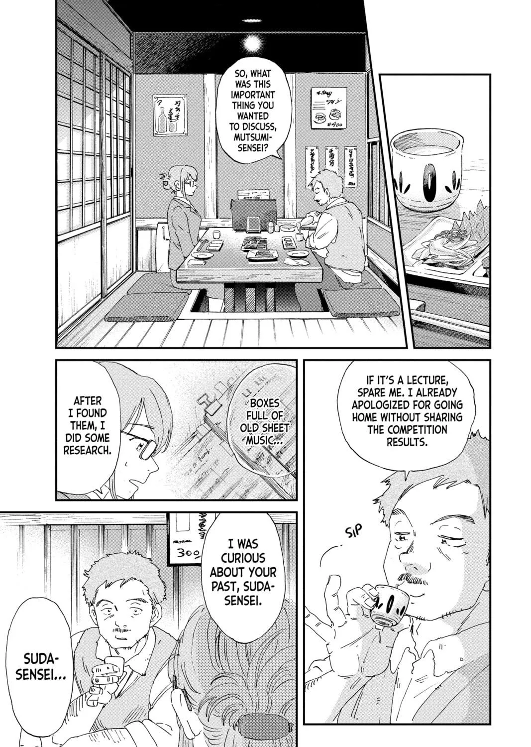 Read Mikazuki March chapter 11 image 40 on Lezhin