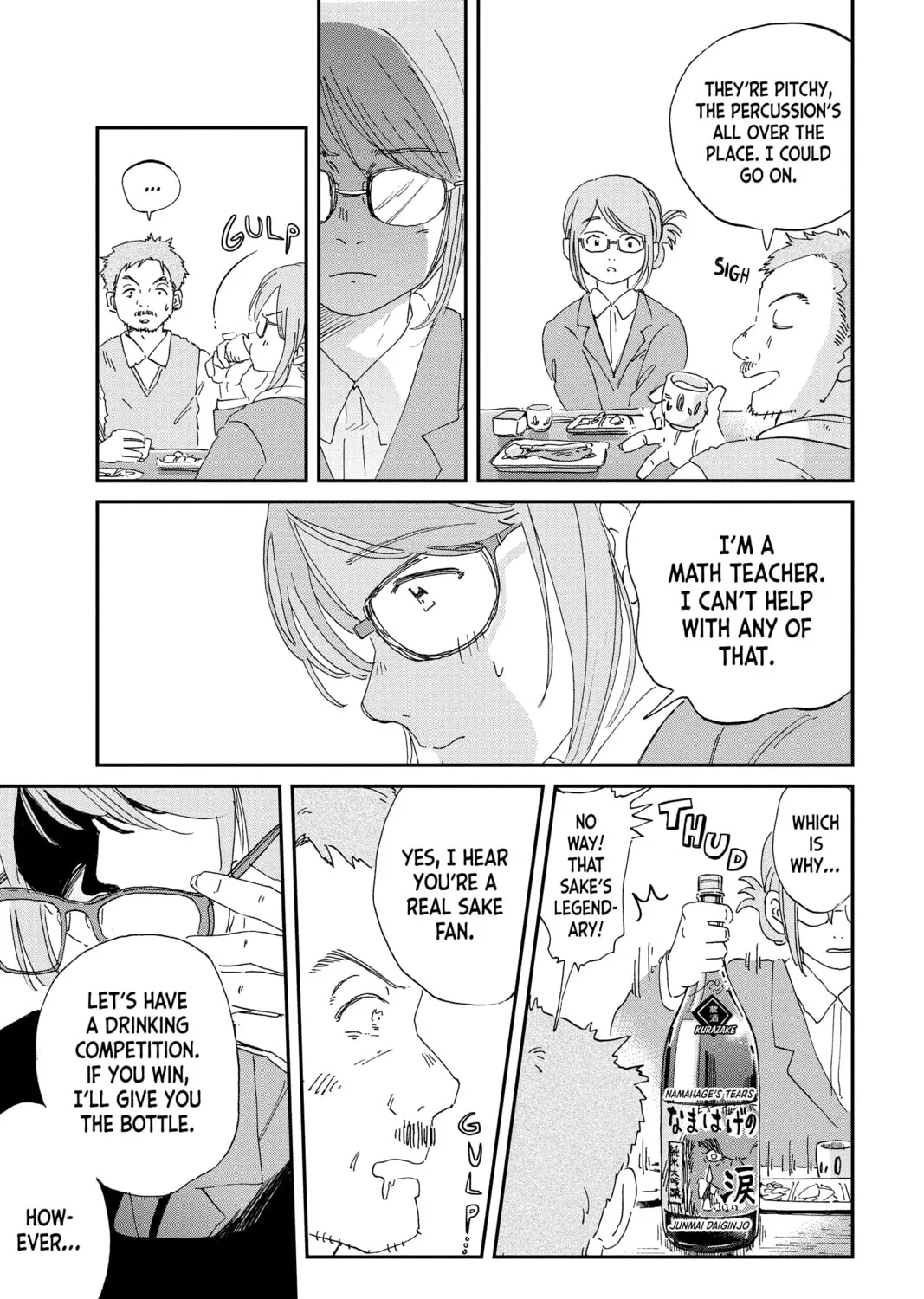Read Mikazuki March chapter 11 image 44 on Lezhin
