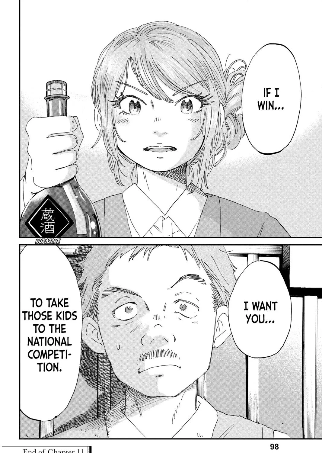 Read Mikazuki March chapter 11 image 46 on Lezhin