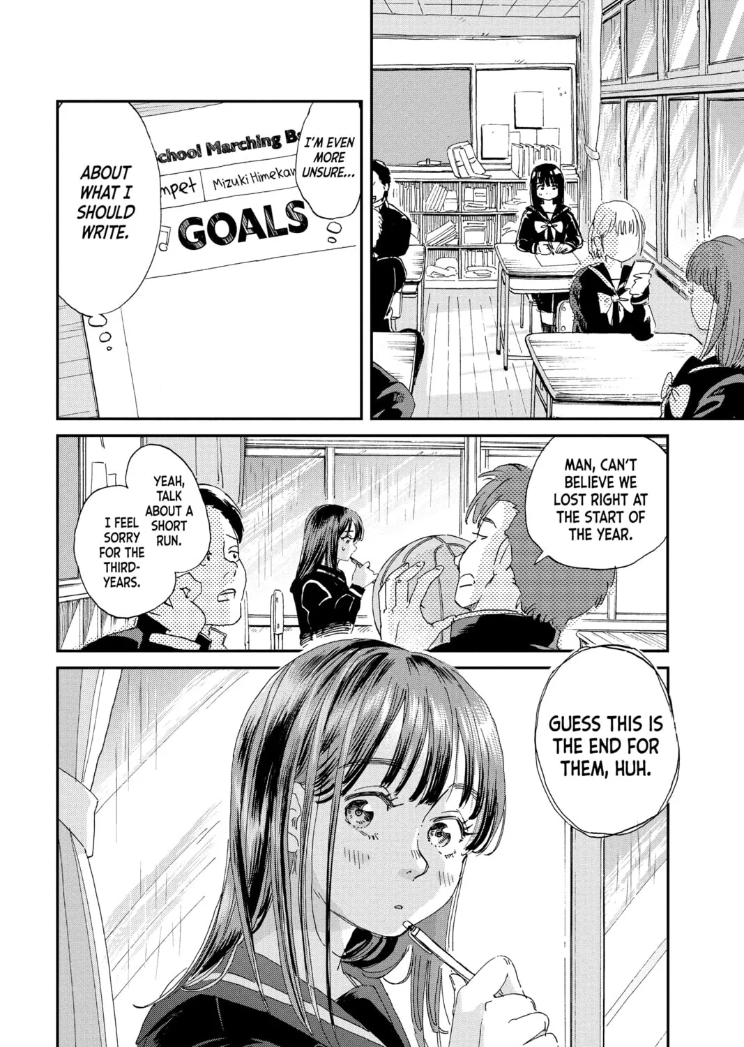 Read Mikazuki March chapter 11 image 6 on Lezhin