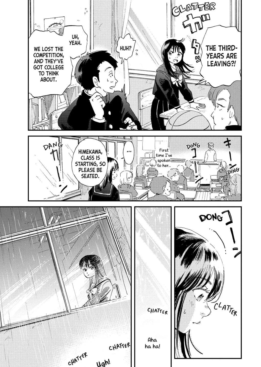 Read Mikazuki March chapter 11 image 8 on Lezhin