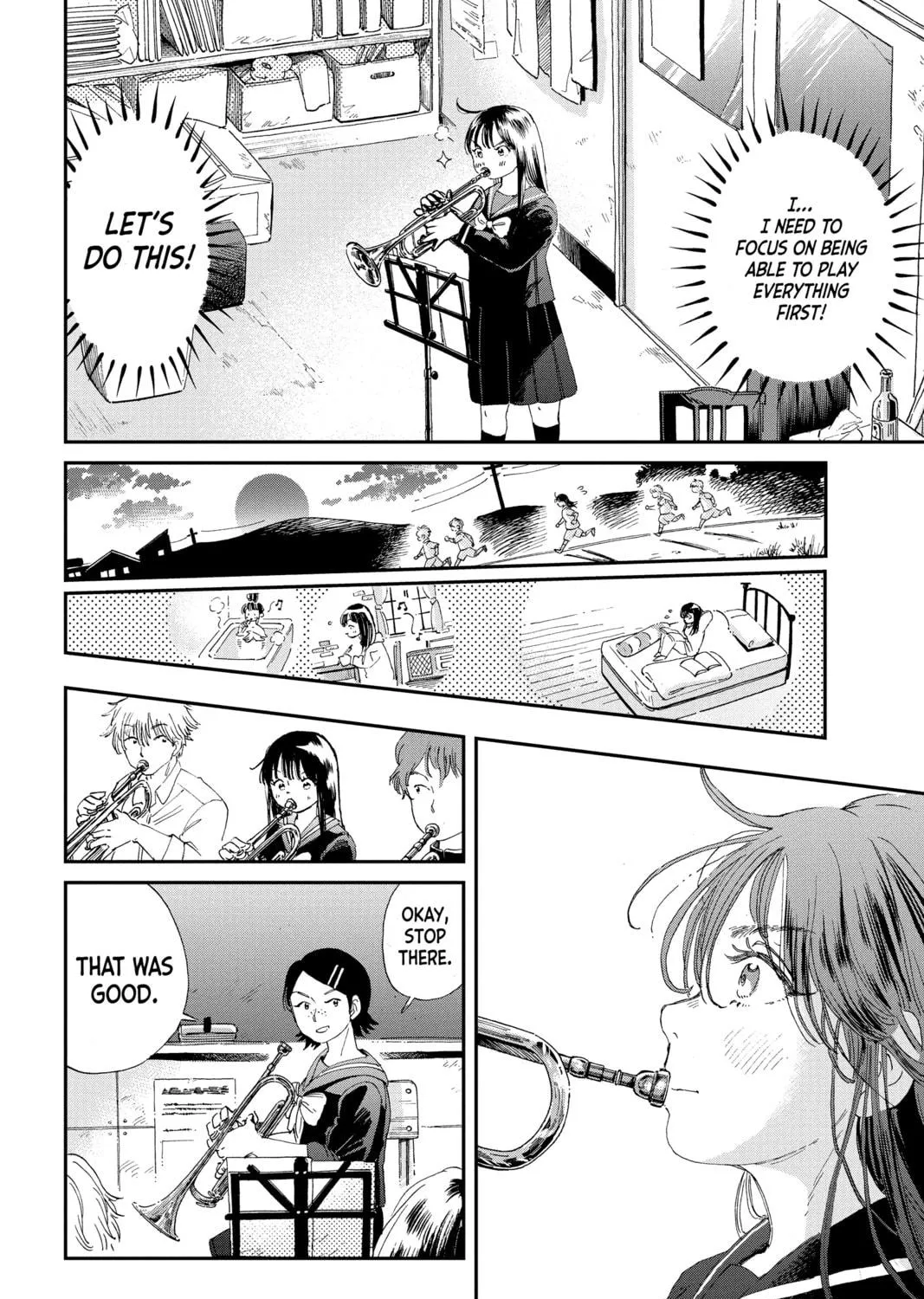 Read Mikazuki March chapter 12 image 10 on Lezhin