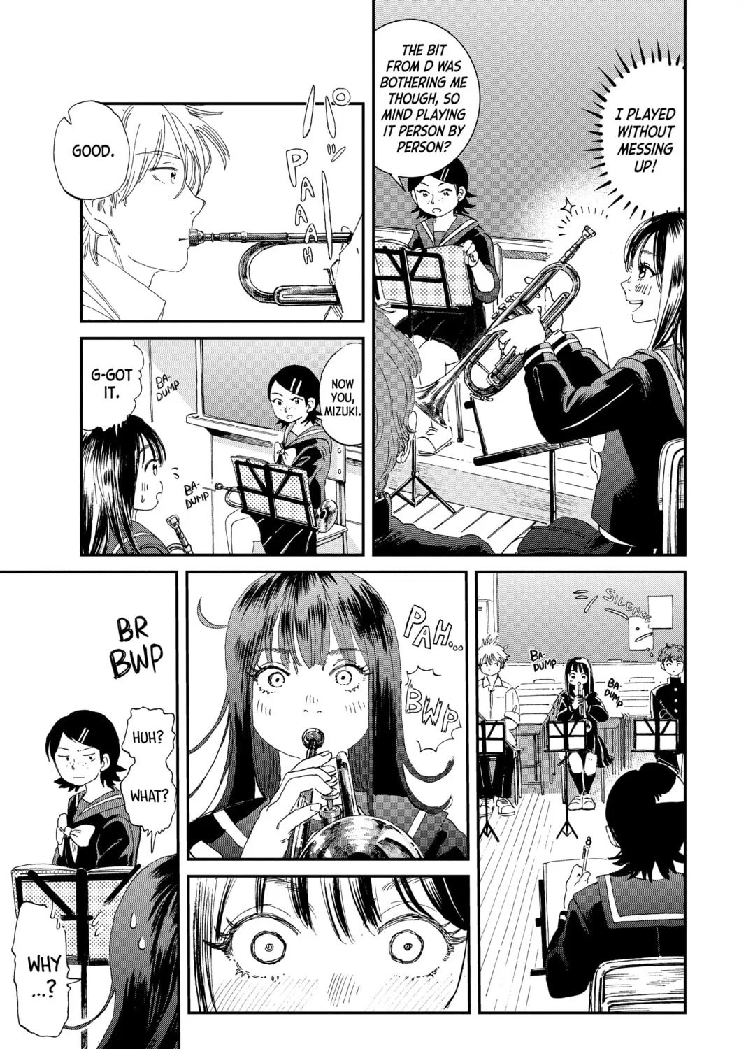 Read Mikazuki March chapter 12 image 12 on Lezhin