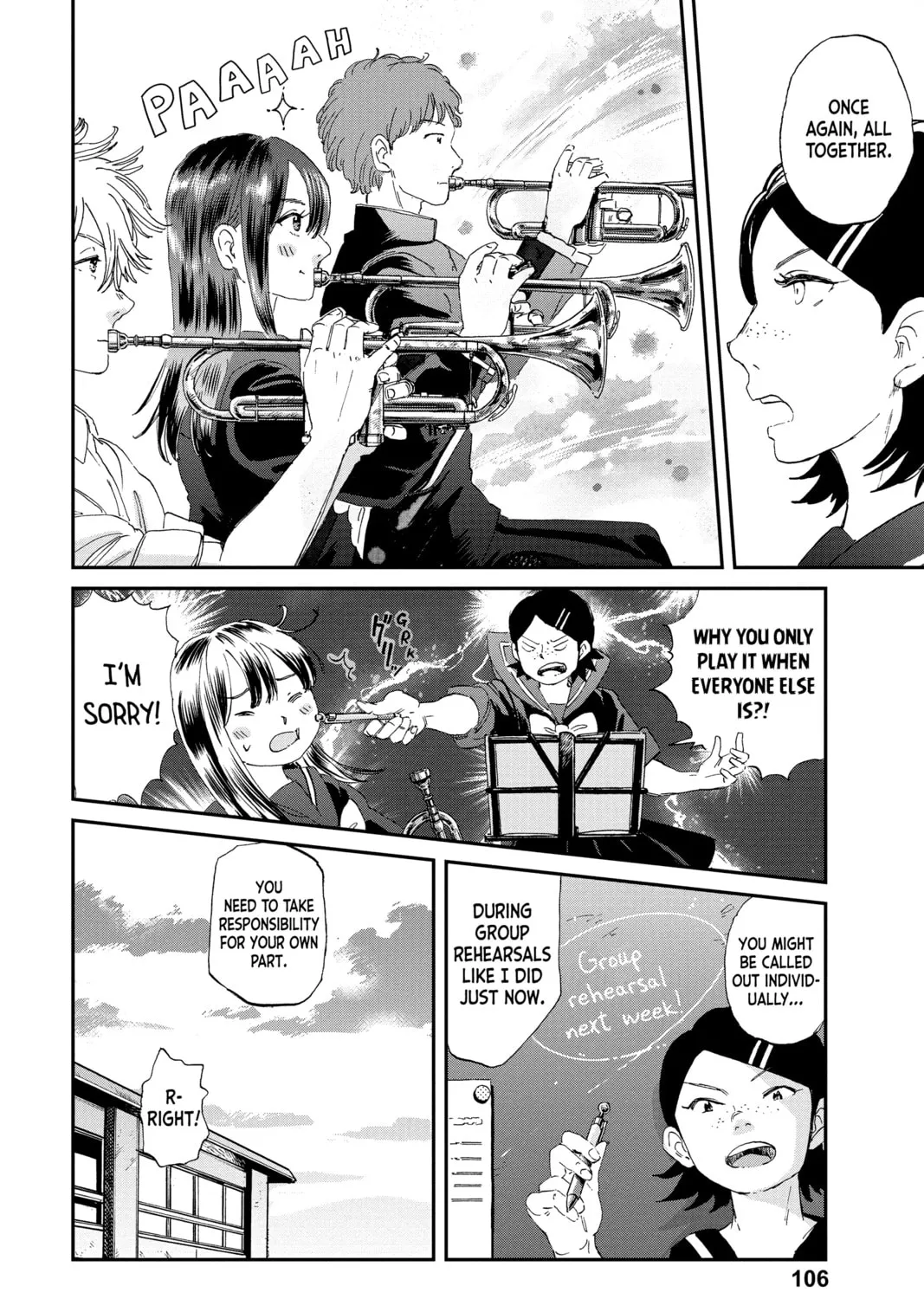 Read Mikazuki March chapter 12 image 14 on Lezhin
