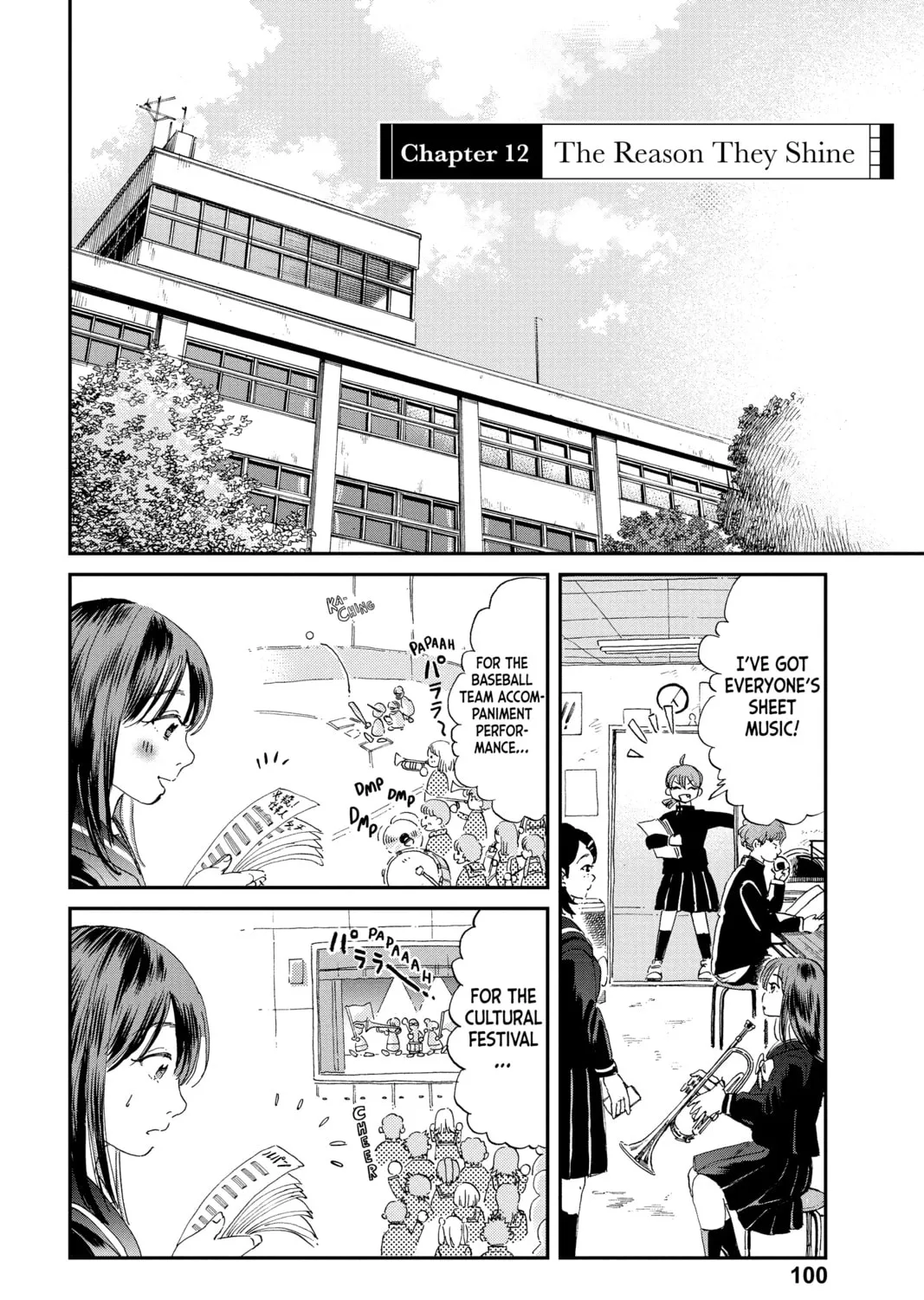 Read Mikazuki March chapter 12 image 2 on Lezhin