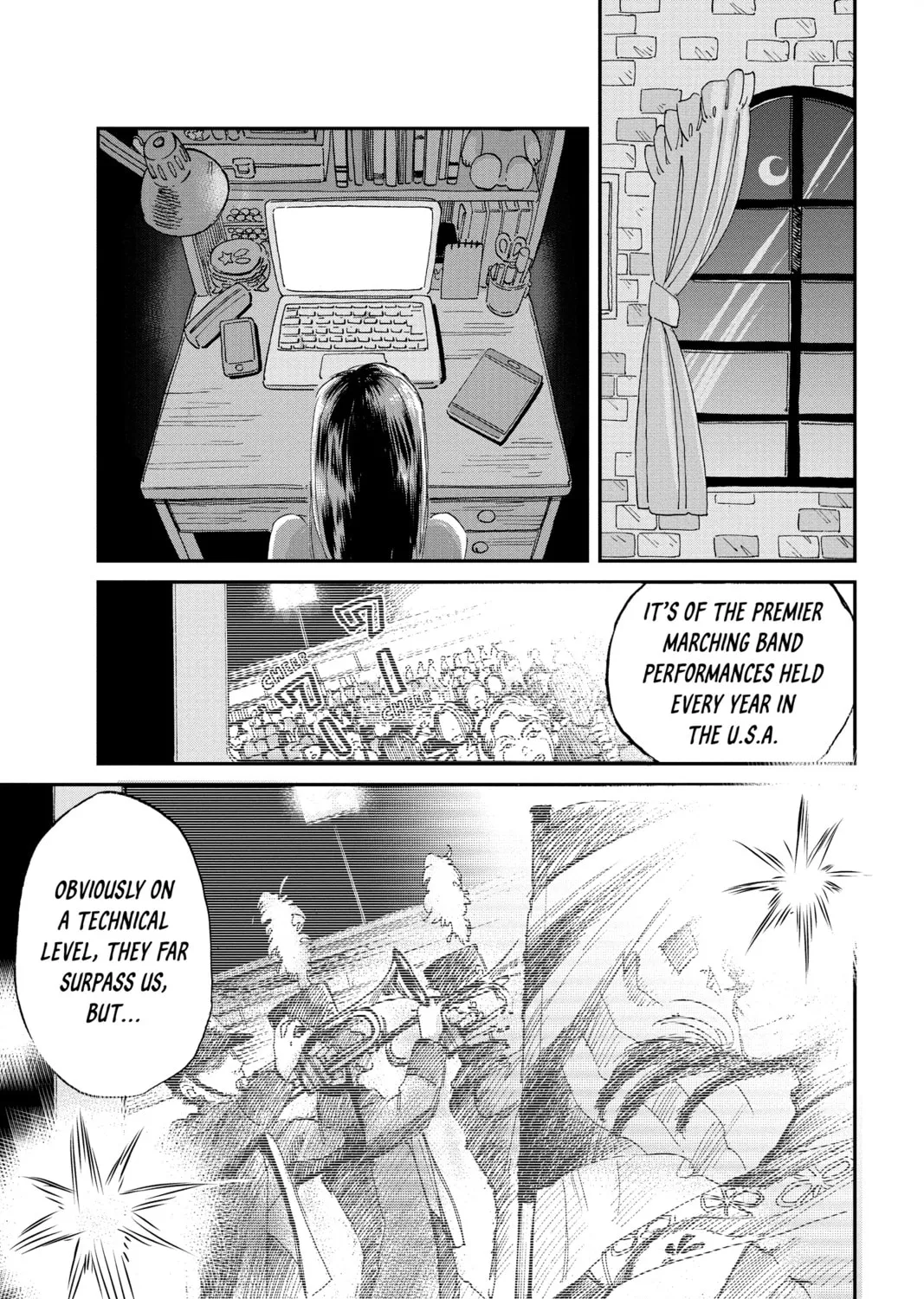 Read Mikazuki March chapter 12 image 20 on Lezhin
