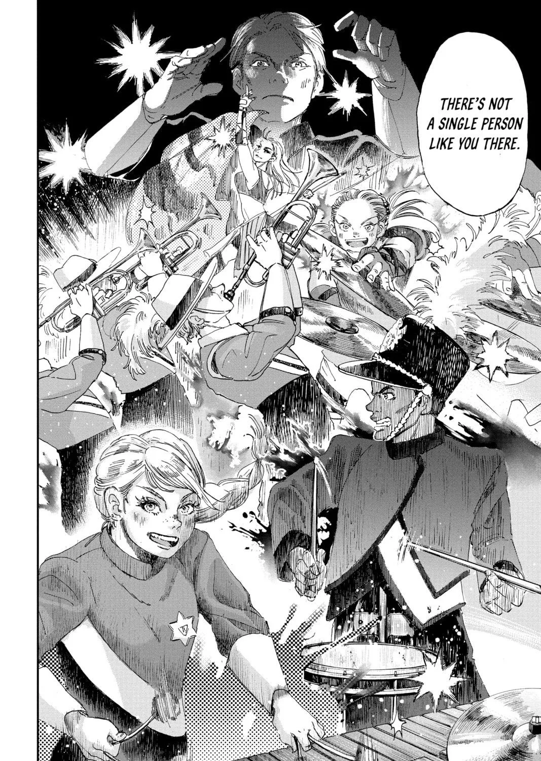 Read Mikazuki March chapter 12 image 22 on Lezhin