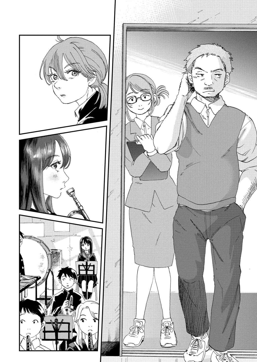 Read Mikazuki March chapter 12 image 26 on Lezhin