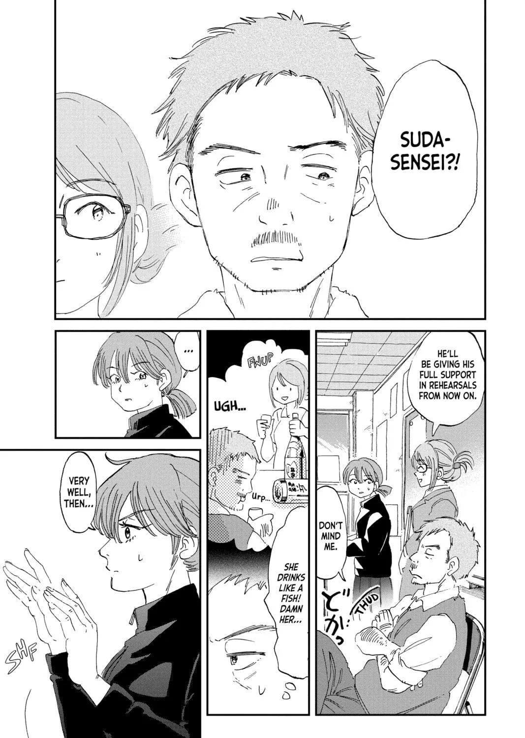 Read Mikazuki March chapter 12 image 28 on Lezhin
