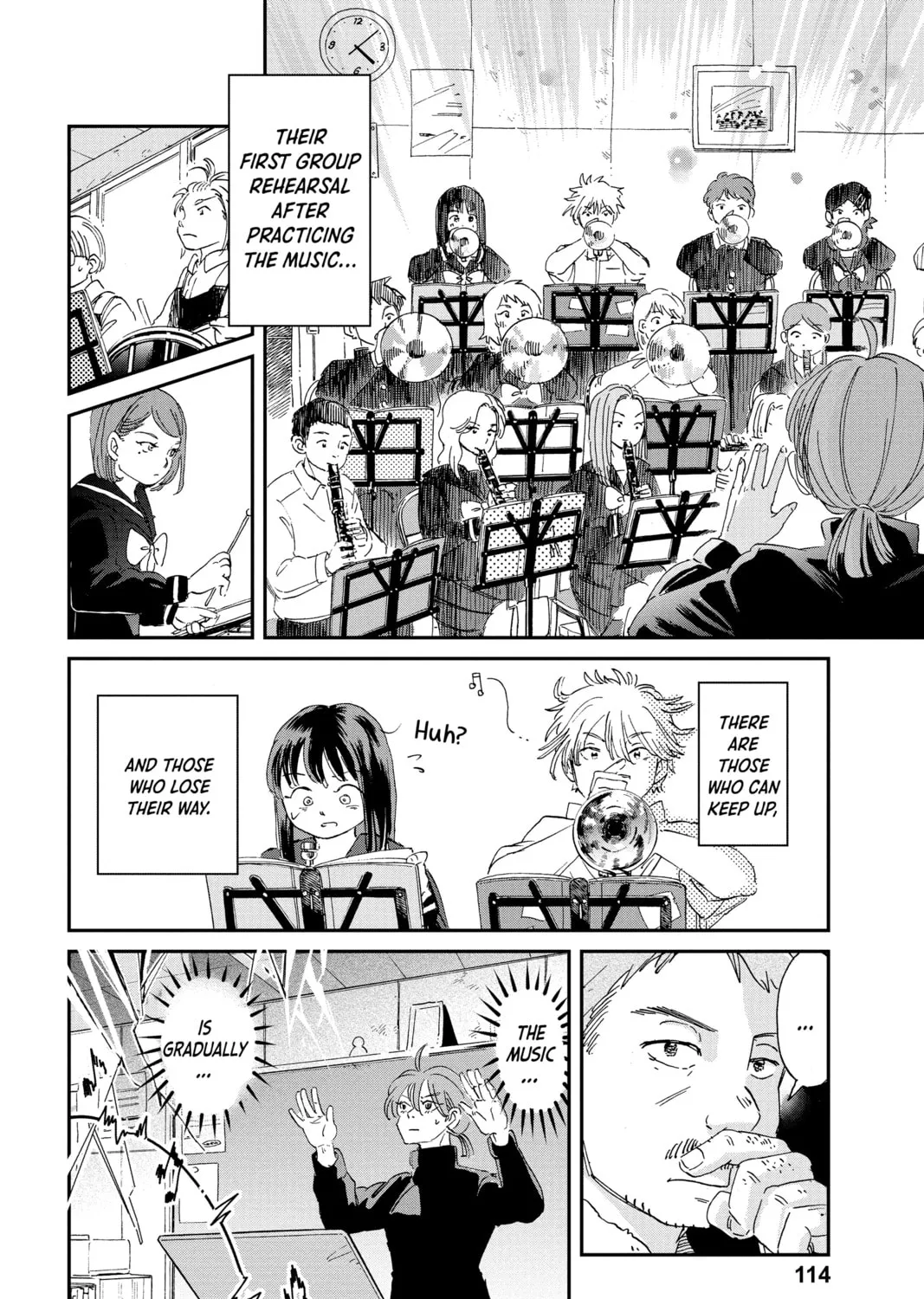 Read Mikazuki March chapter 12 image 30 on Lezhin