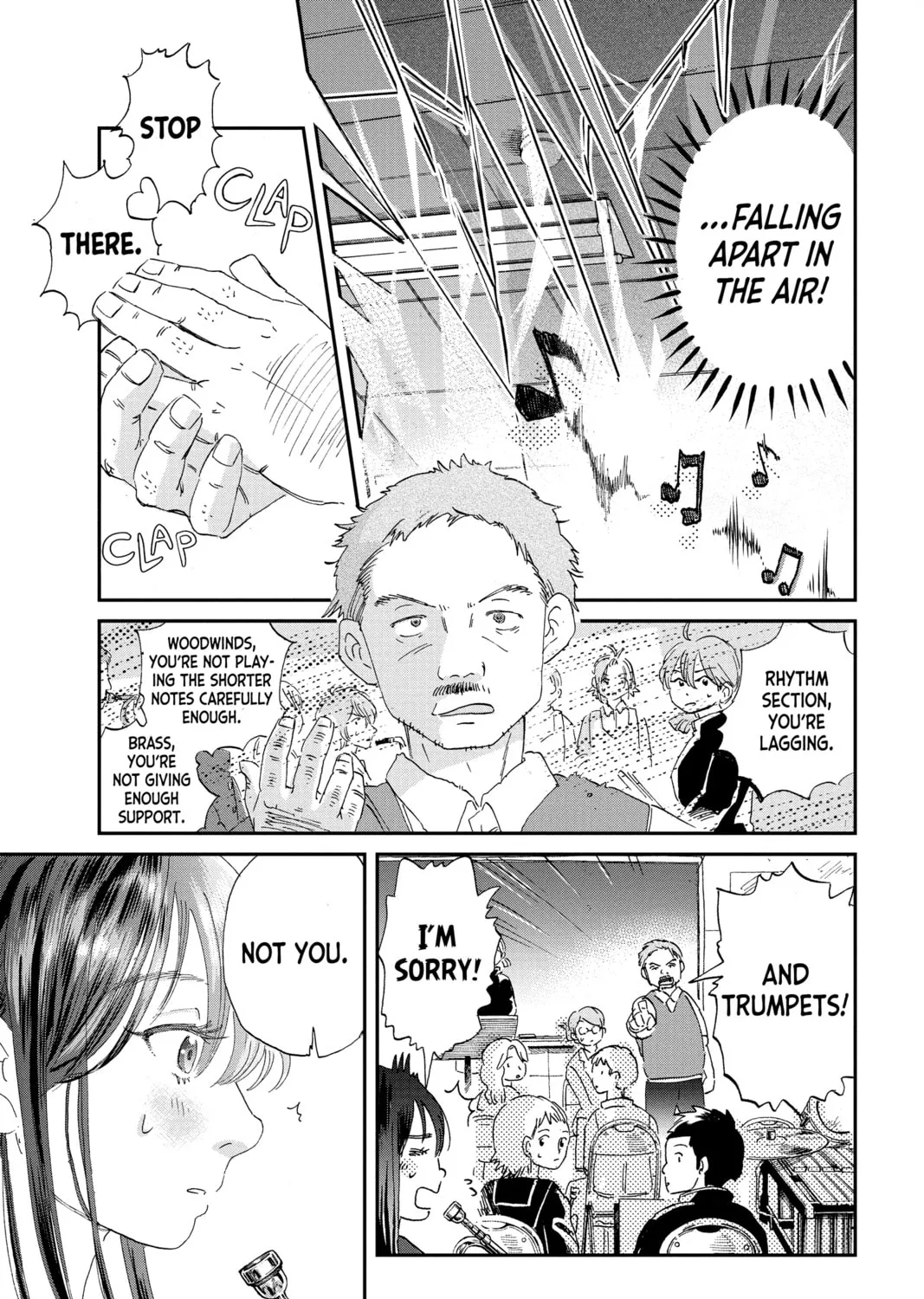 Read Mikazuki March chapter 12 image 32 on Lezhin