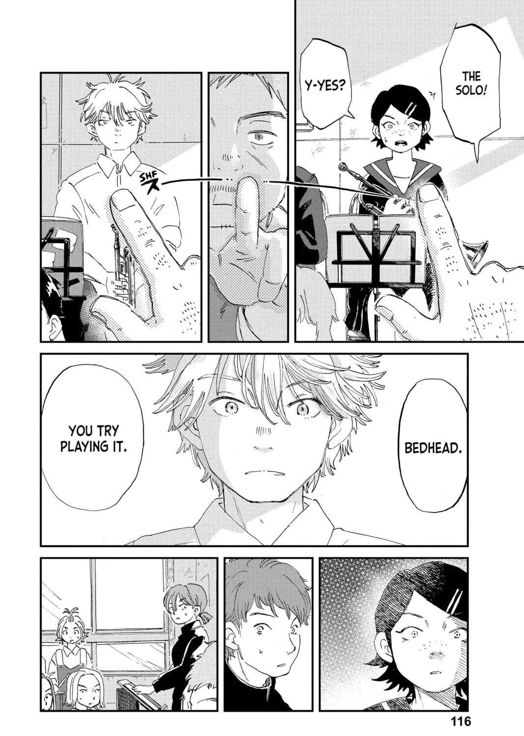 Read Mikazuki March chapter 12 image 34 on Lezhin