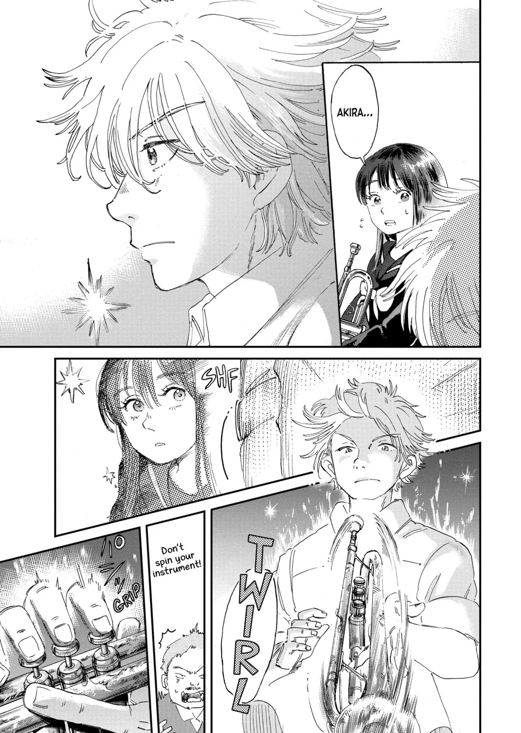 Read Mikazuki March chapter 12 image 36 on Lezhin