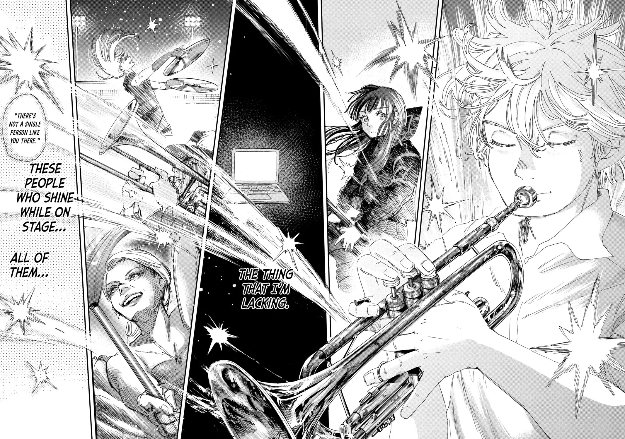 Read Mikazuki March chapter 12 image 38 on Lezhin