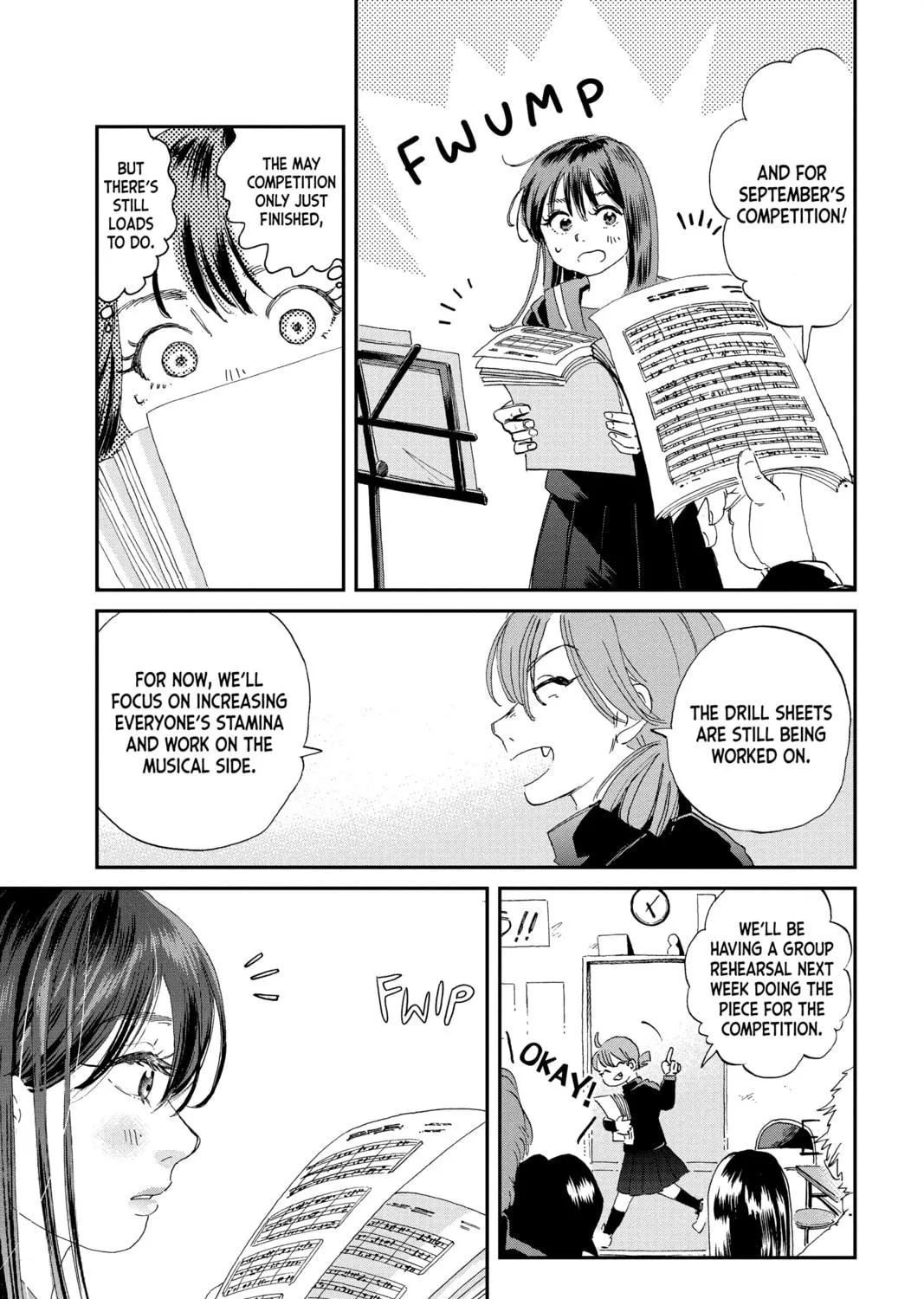 Read Mikazuki March chapter 12 image 4 on Lezhin