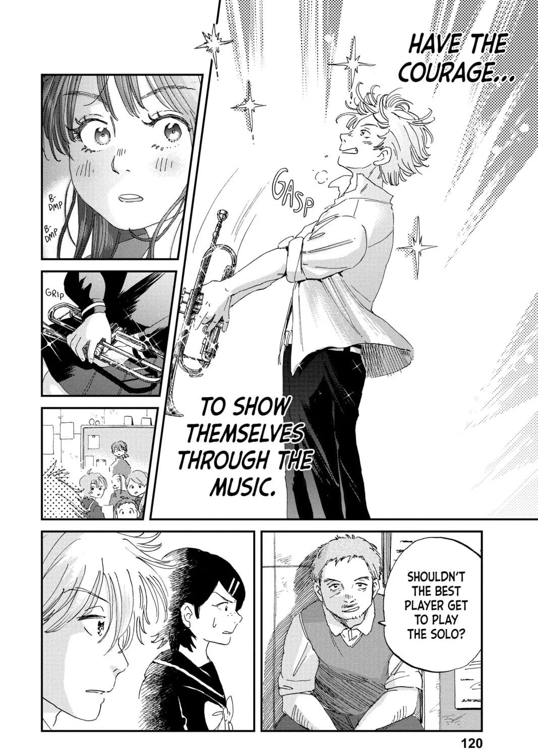 Read Mikazuki March chapter 12 image 40 on Lezhin