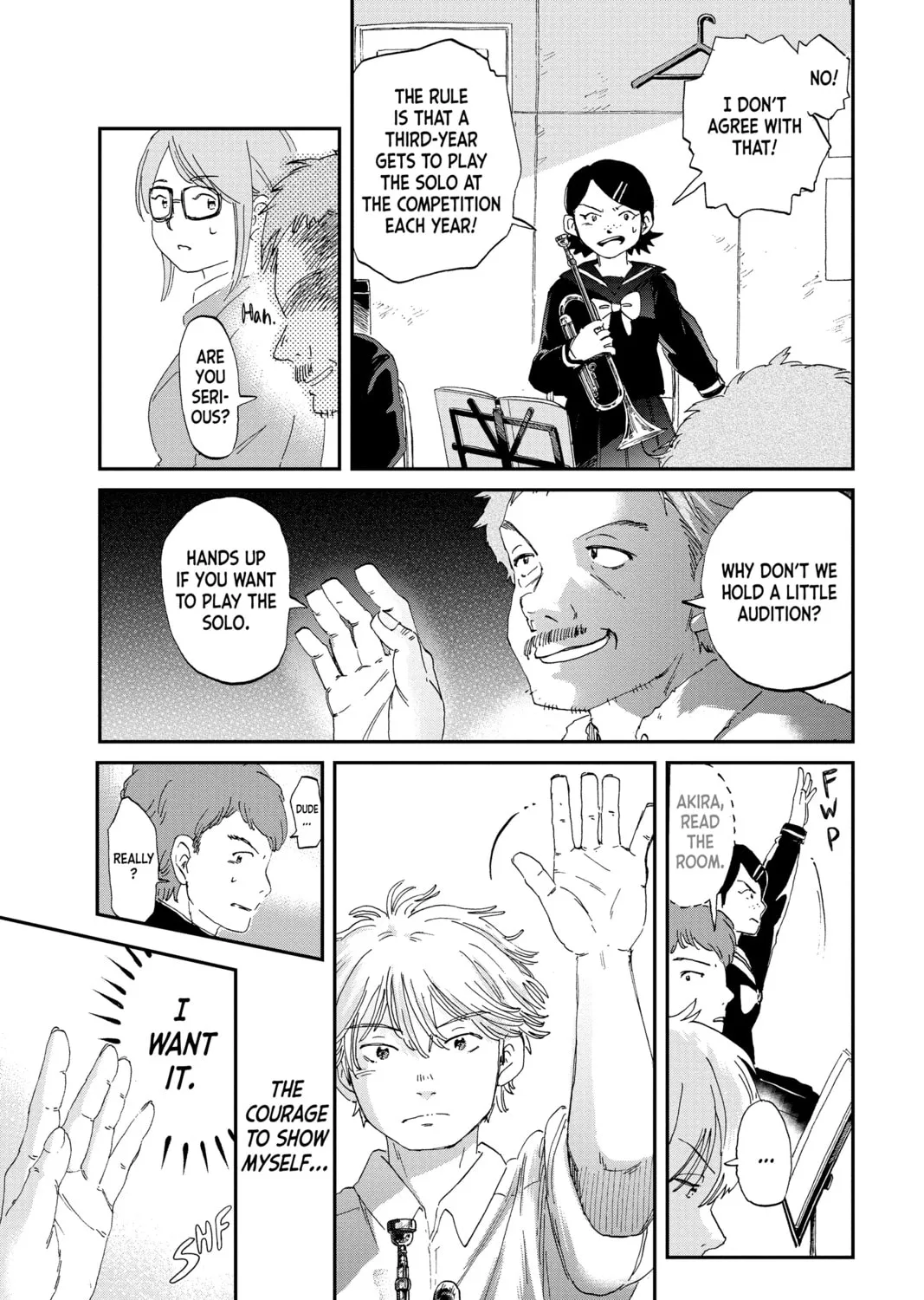 Read Mikazuki March chapter 12 image 42 on Lezhin