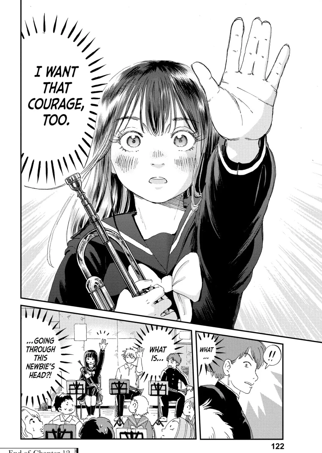 Read Mikazuki March chapter 12 image 44 on Lezhin