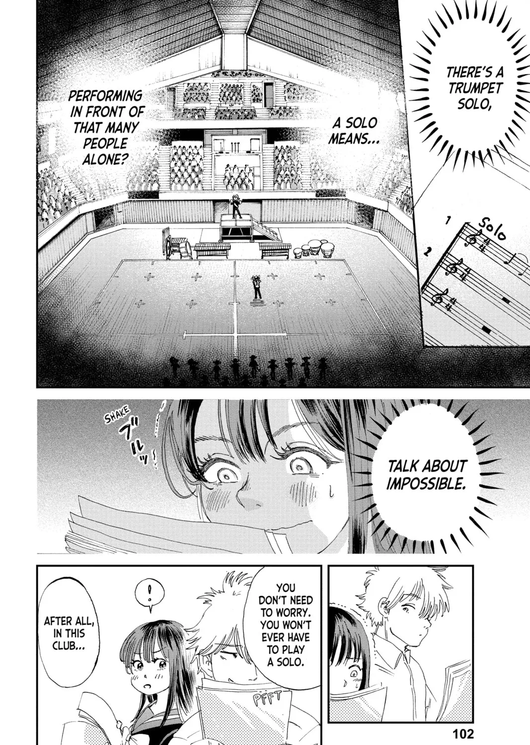 Read Mikazuki March chapter 12 image 6 on Lezhin