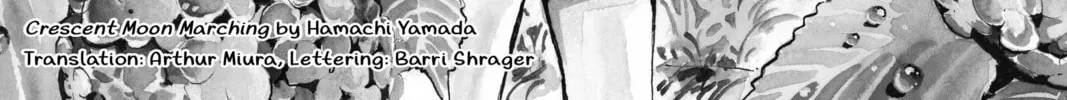 Read Mikazuki March chapter 13 image 1 on Lezhin