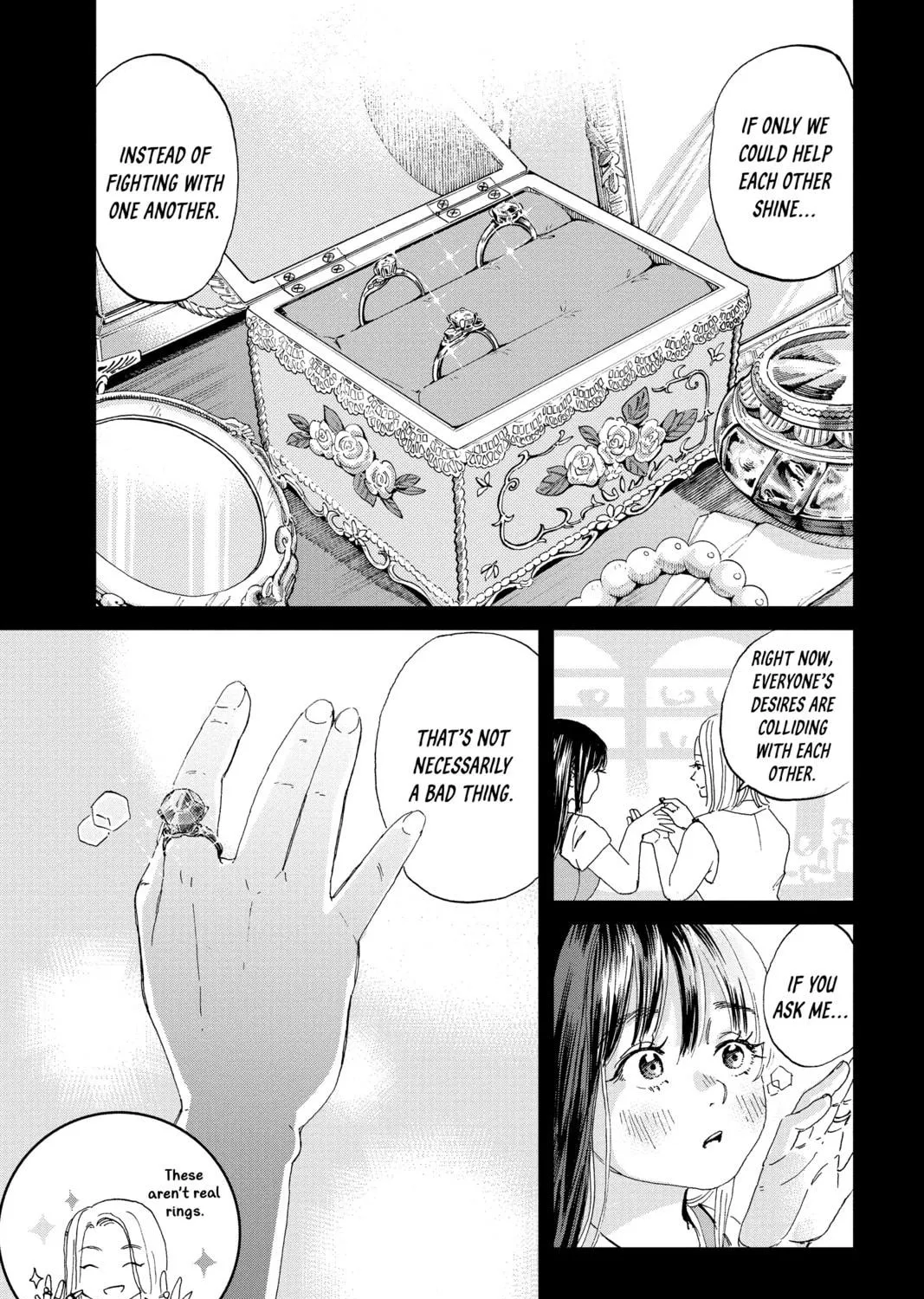 Read Mikazuki March chapter 13 image 10 on Lezhin