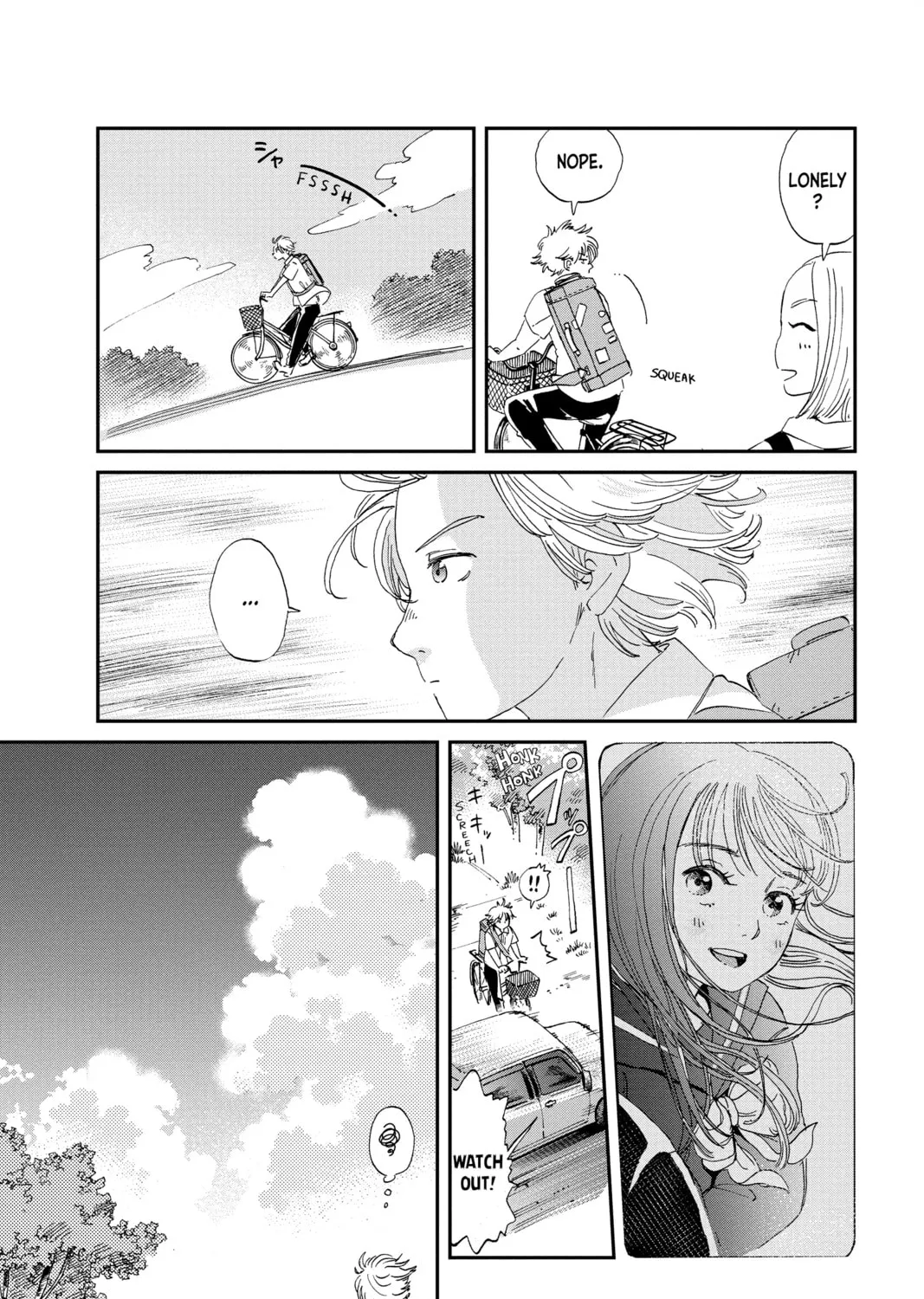 Read Mikazuki March chapter 13 image 14 on Lezhin