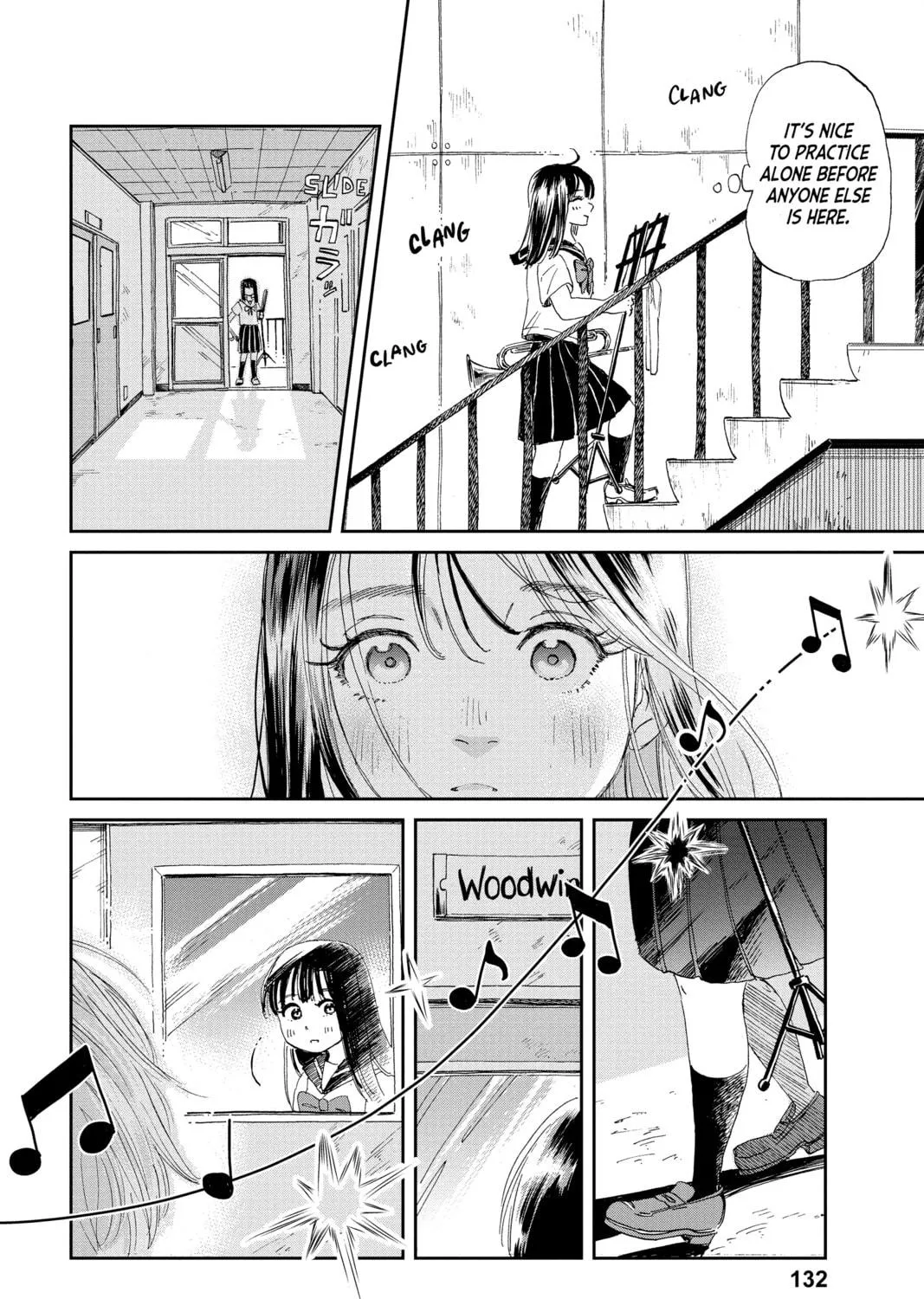 Read Mikazuki March chapter 13 image 16 on Lezhin