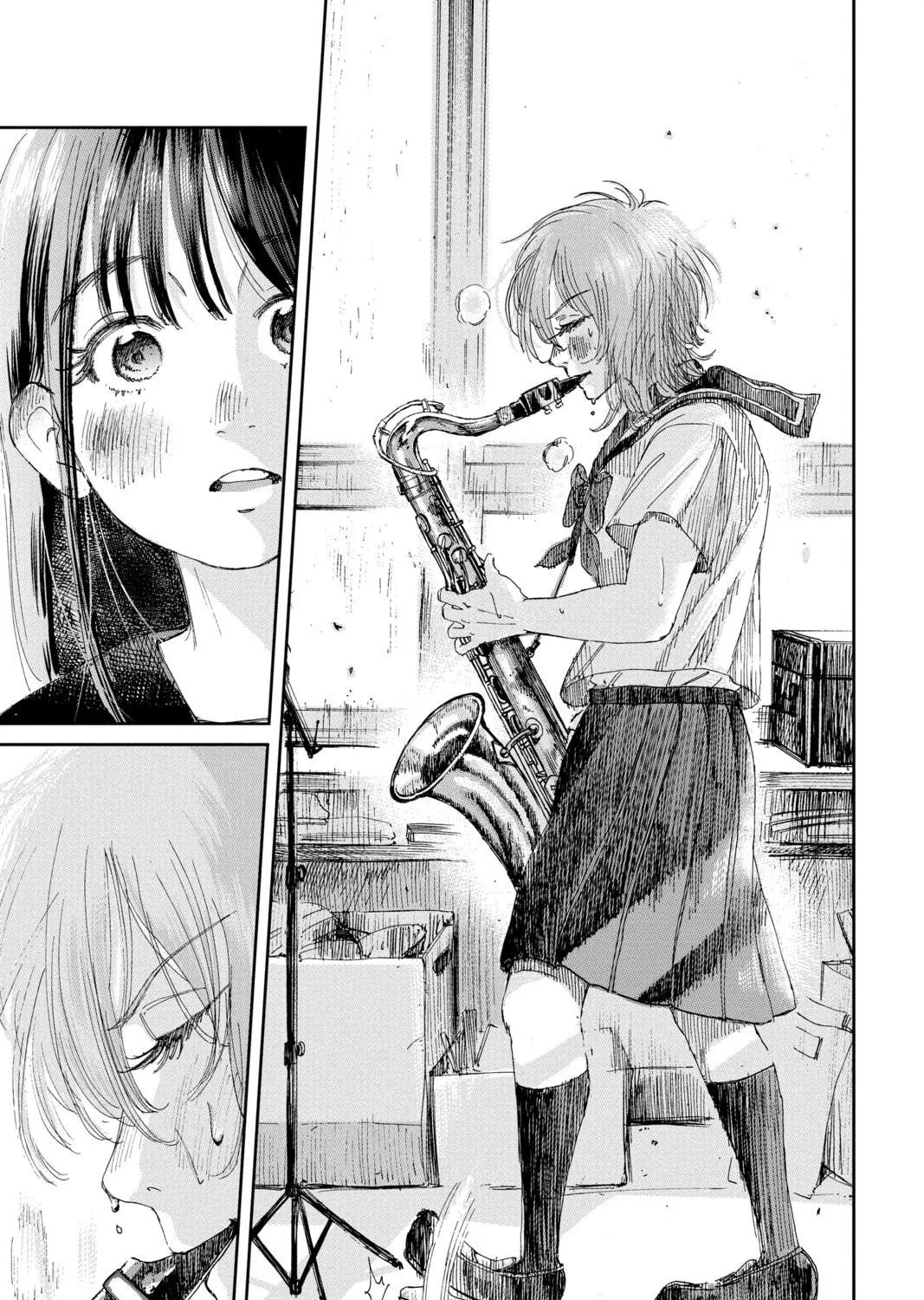 Read Mikazuki March chapter 13 image 18 on Lezhin