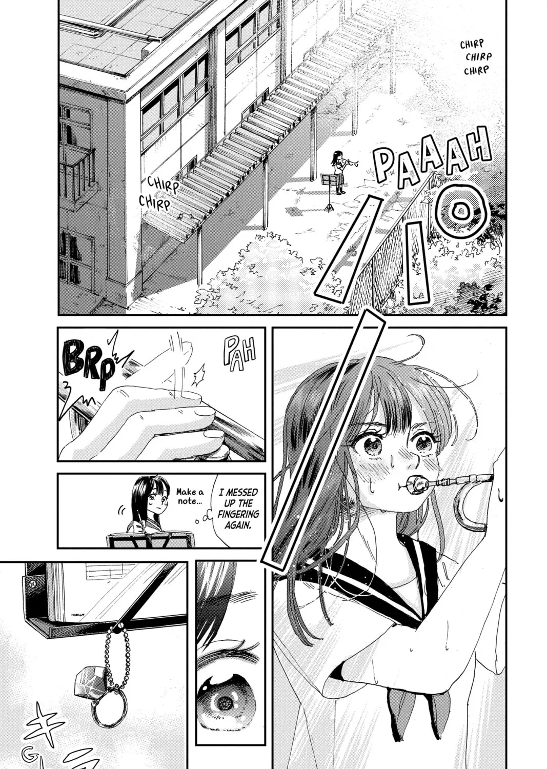 Read Mikazuki March chapter 13 image 2 on Lezhin