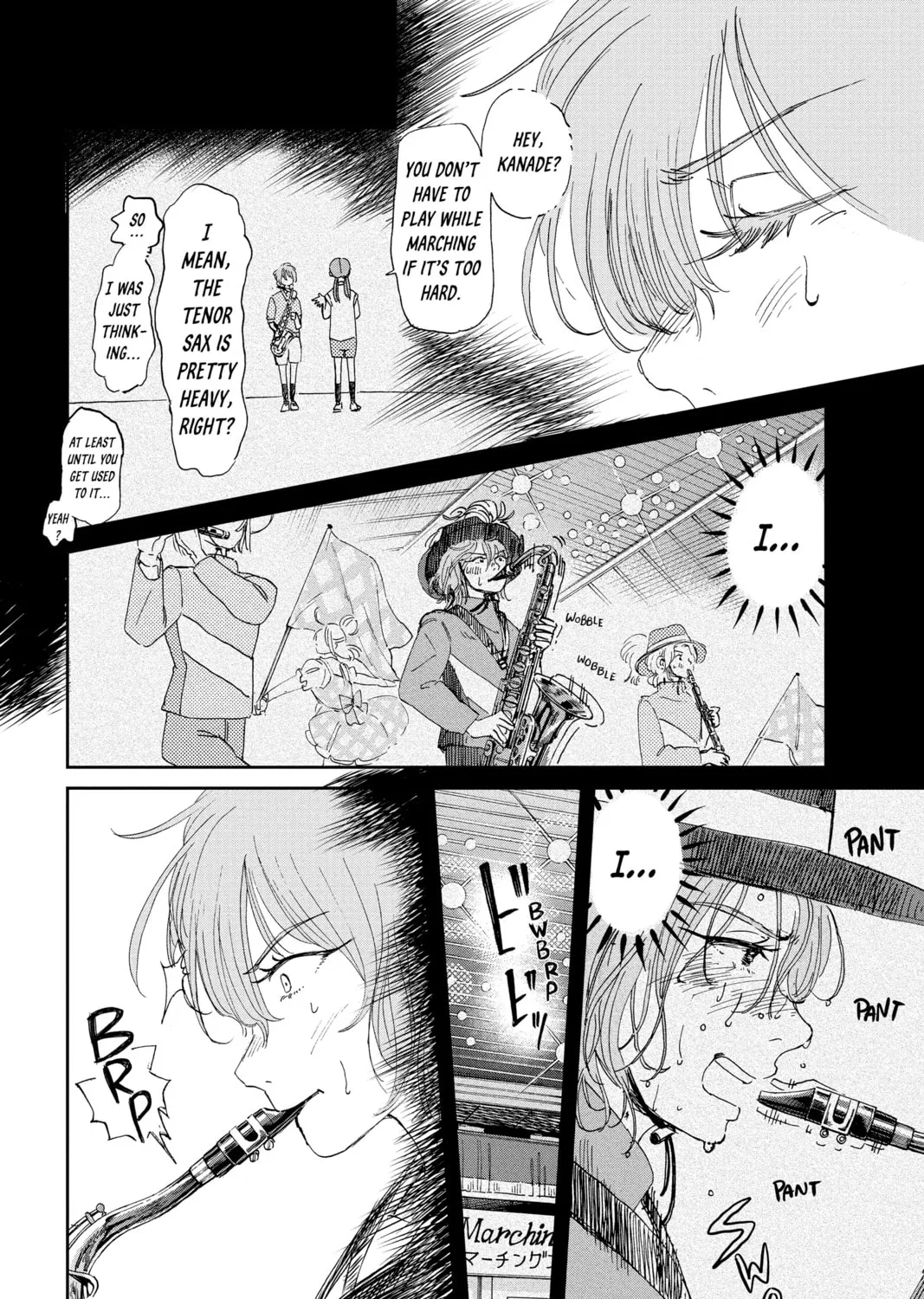 Read Mikazuki March chapter 13 image 20 on Lezhin