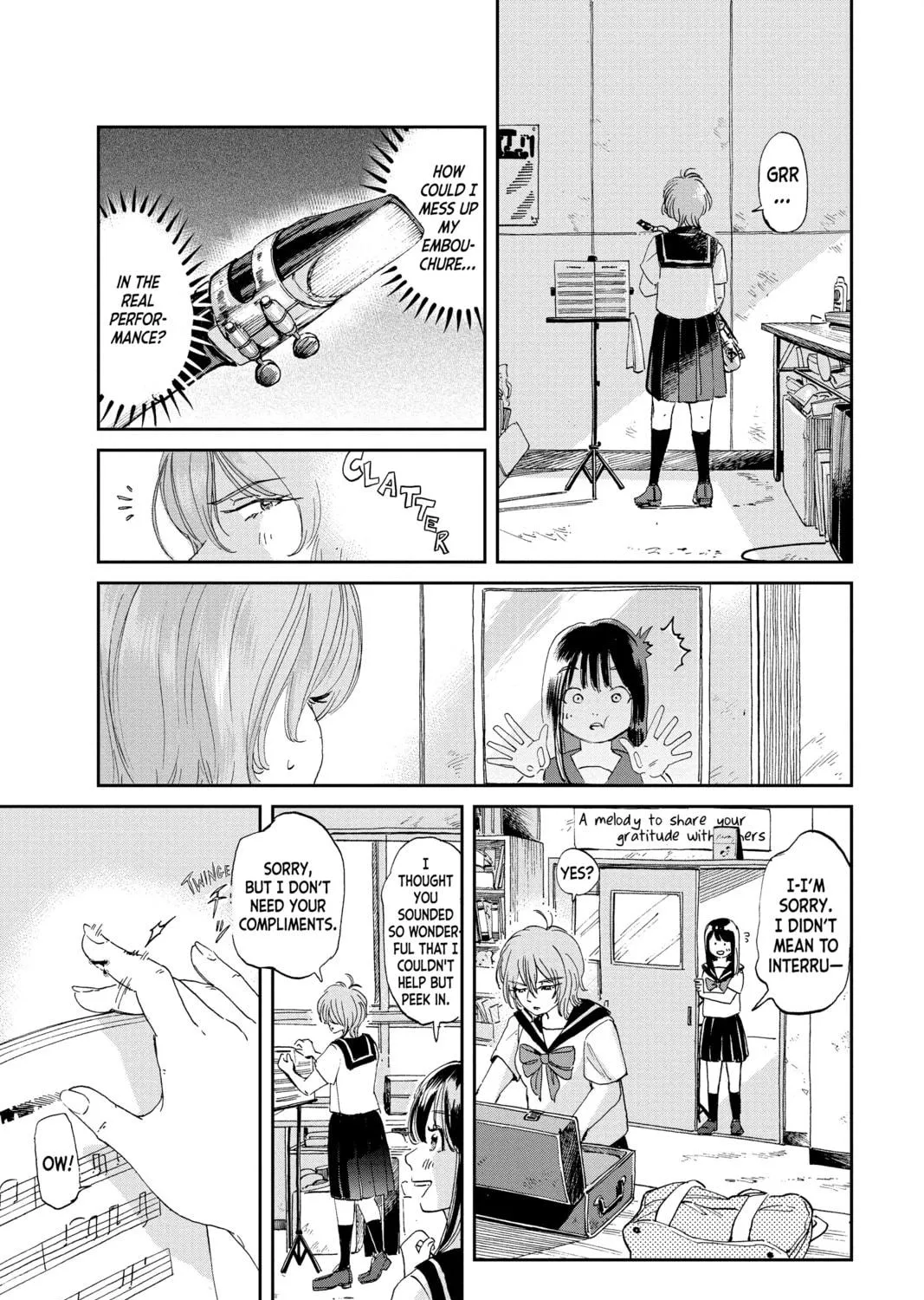 Read Mikazuki March chapter 13 image 22 on Lezhin