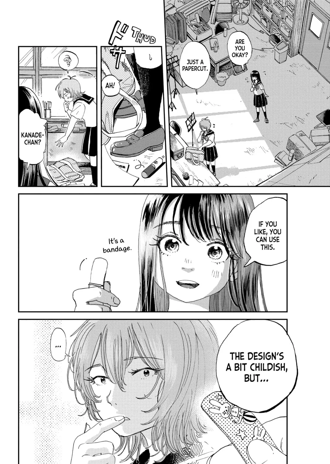 Read Mikazuki March chapter 13 image 24 on Lezhin
