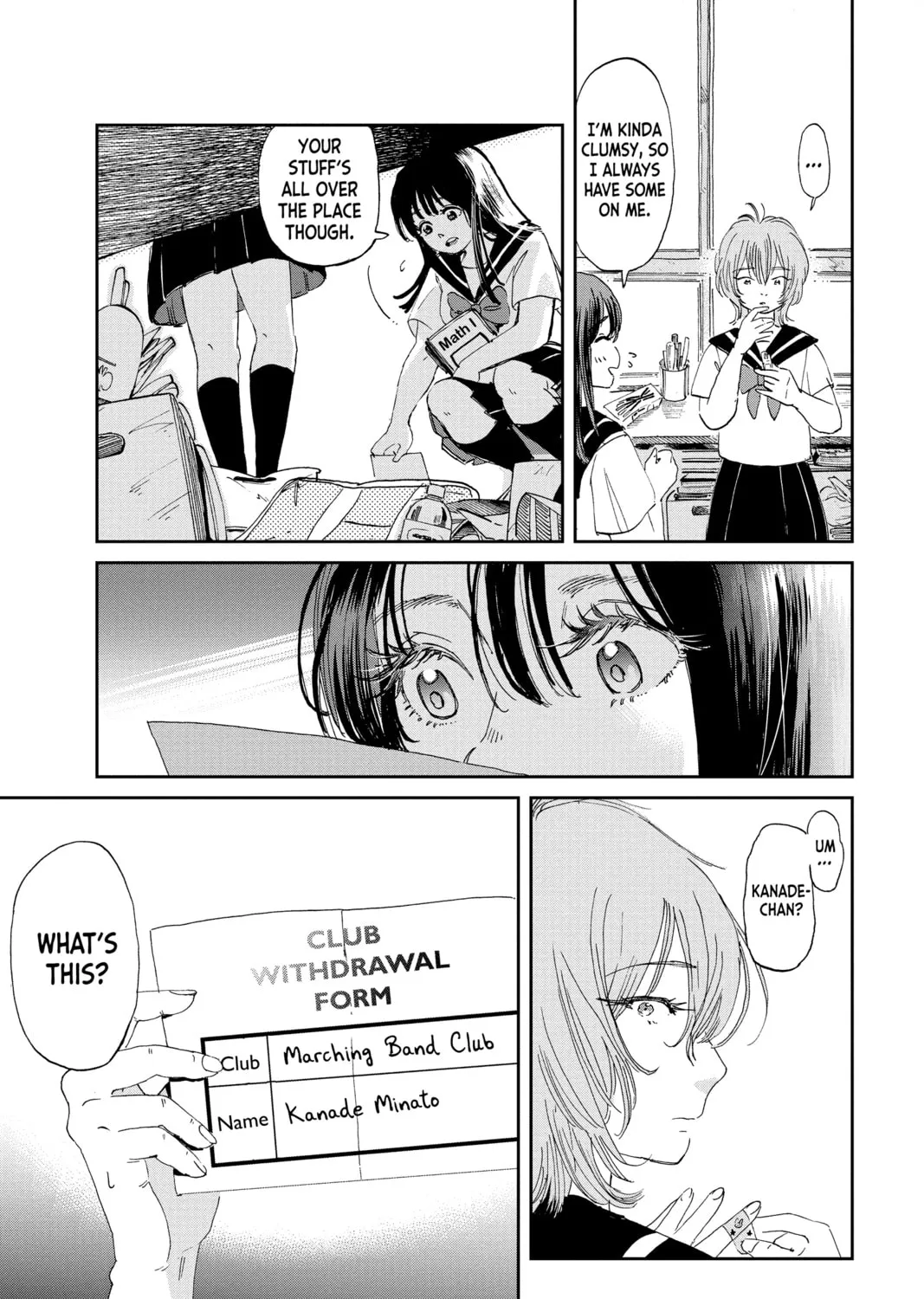 Read Mikazuki March chapter 13 image 26 on Lezhin