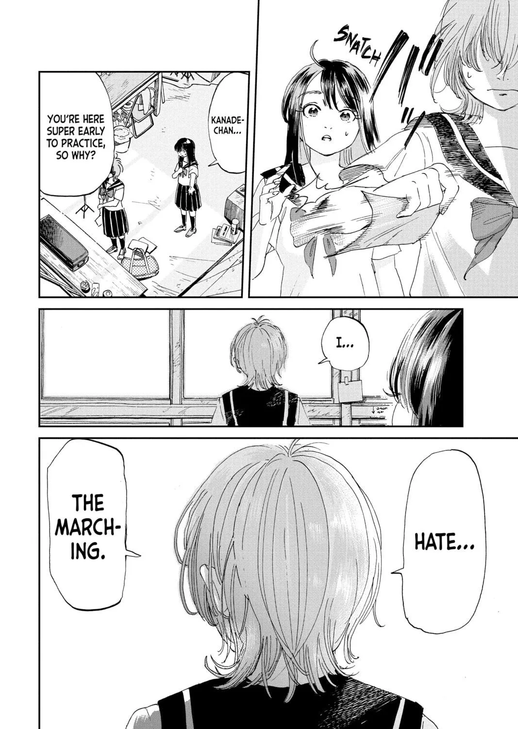 Read Mikazuki March chapter 13 image 28 on Lezhin