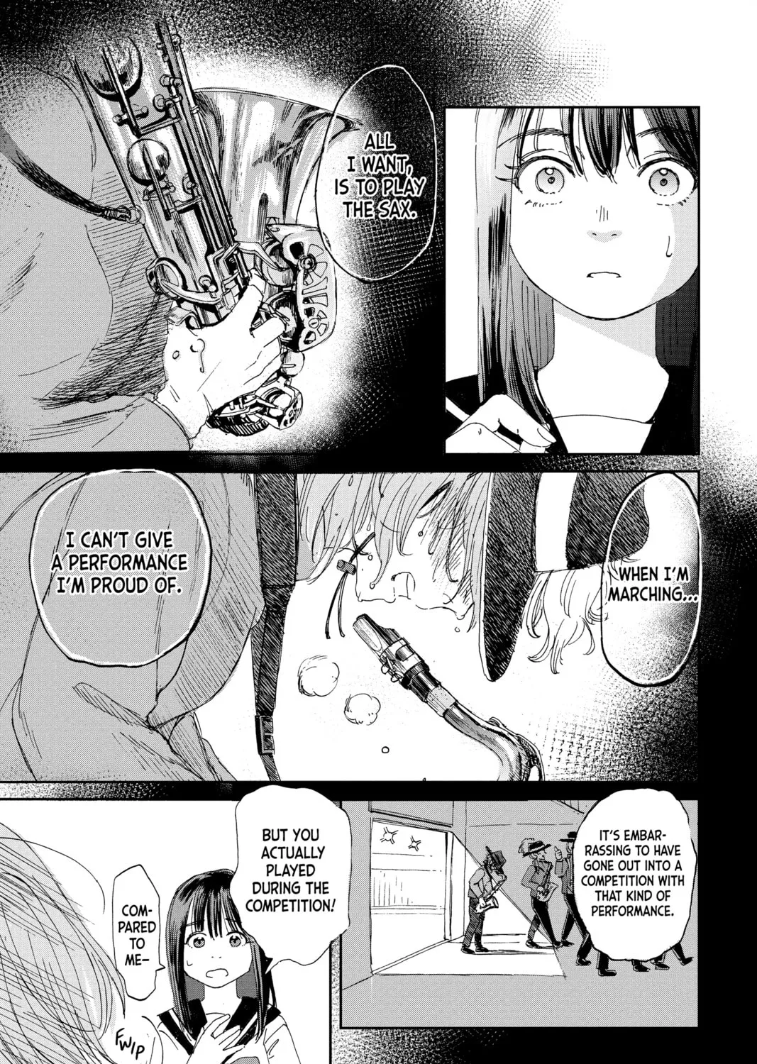 Read Mikazuki March chapter 13 image 30 on Lezhin