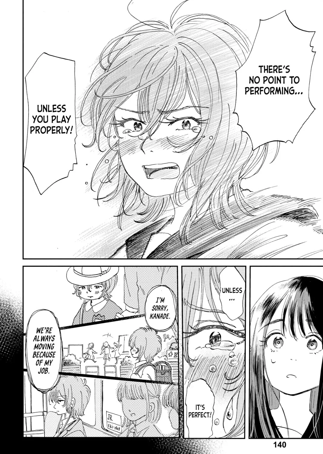 Read Mikazuki March chapter 13 image 32 on Lezhin