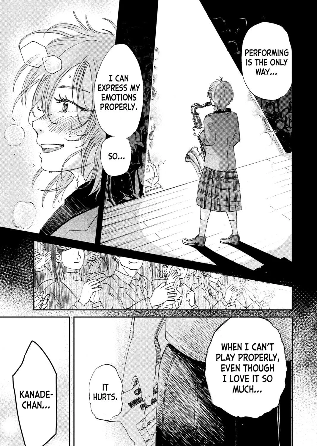 Read Mikazuki March chapter 13 image 34 on Lezhin