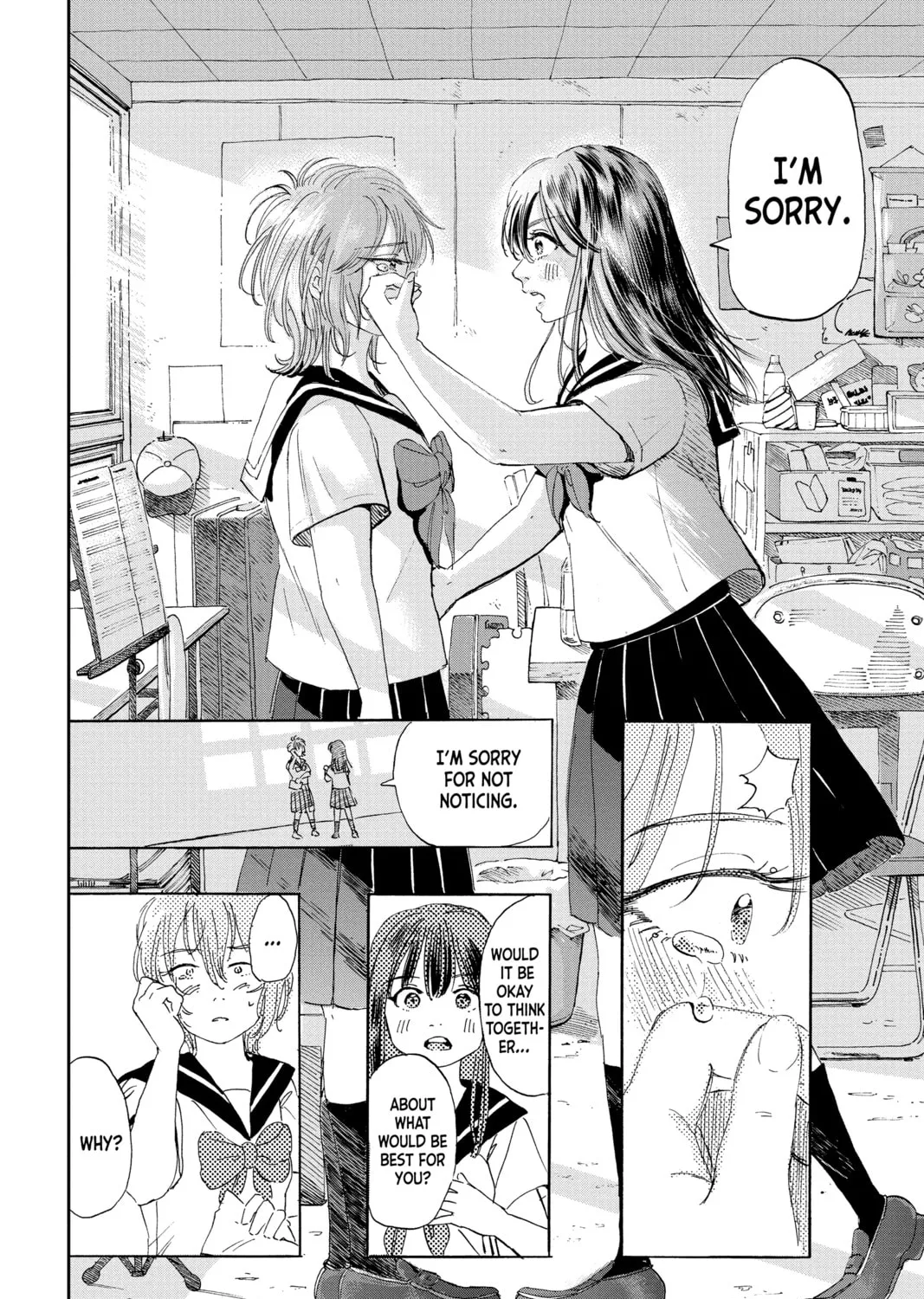 Read Mikazuki March chapter 13 image 36 on Lezhin
