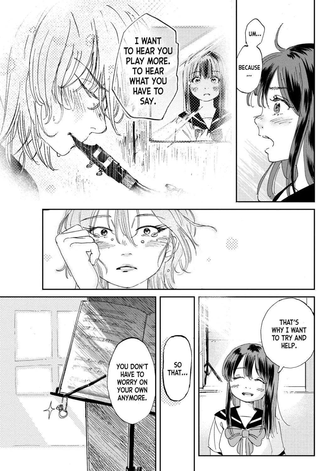 Read Mikazuki March chapter 13 image 38 on Lezhin