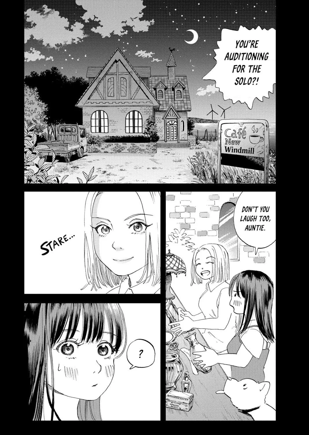 Read Mikazuki March chapter 13 image 4 on Lezhin